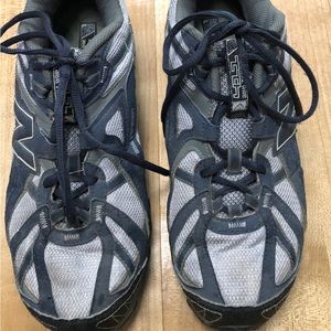 Men"s New Balance  MZT411GB All Terrain 10.5 4E